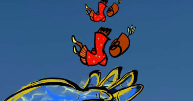 Wes Lee the Wordsmith - Salvation