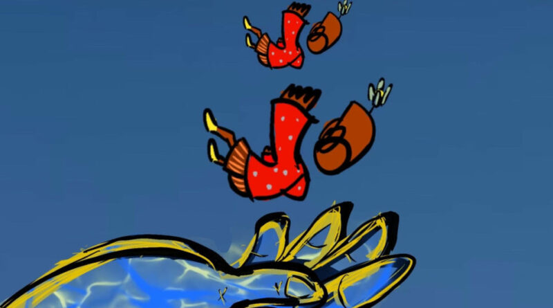 Wes Lee the Wordsmith - Salvation