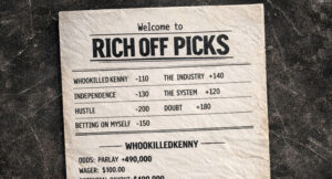 WhooKilledKenny - Rich Off Picks