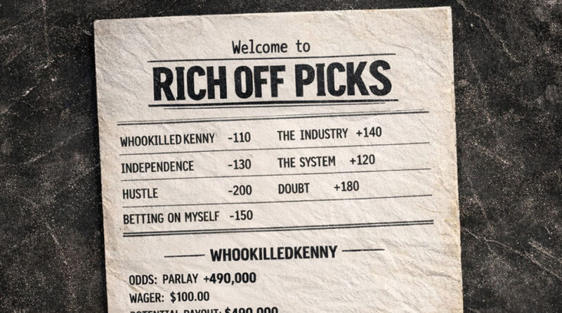 WhooKilledKenny - Rich Off Picks