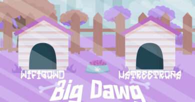 WiFiGawd & HStreetRaps - Big Dawg Chronicles