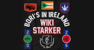 Wiki - Bori's In Ireland