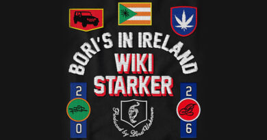 Wiki - Bori's In Ireland