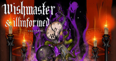 Wish Master & Illinformed - Cold Harbour Tales