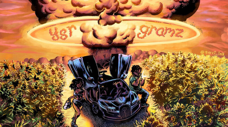 Ysr Gramz - Auto Gramz 2