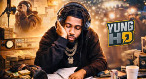 Yung HD - They Gone Say It Happened Overnight