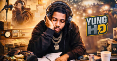 Yung HD - They Gone Say It Happened Overnight