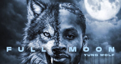 Yung Wolf - FULL MOON