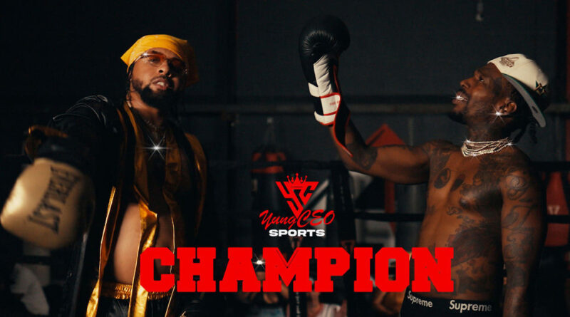 Yung CEO - Champion