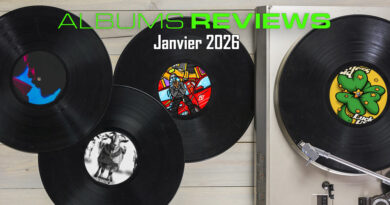 Albums rap janvier 2026