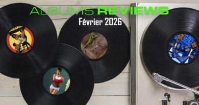 Albums rap février 2026