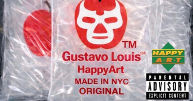 gustavo louis & Happy Art - 1212's