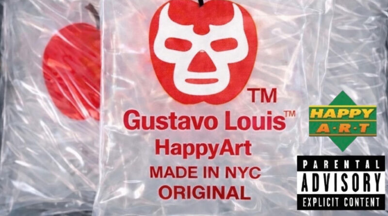 gustavo louis & Happy Art - 1212's