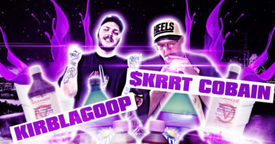 $krrt Cobain & KirbLaGoop - GOOPAHOLICS (Hosted by Drip Flow Radio)