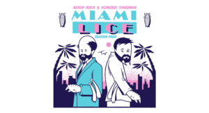 lice - Miami Lice Season Four
