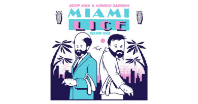 lice - Miami Lice Season Four