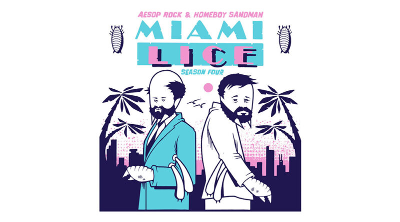 lice - Miami Lice Season Four