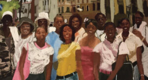 thefoodlord & A U R - FREESTYLING WITH WHITE JESUS & BLACK FAMILY