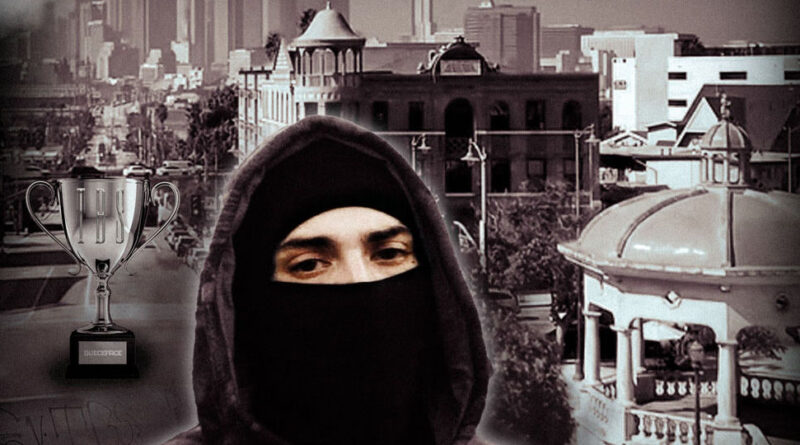 2euceface - Voice of the East