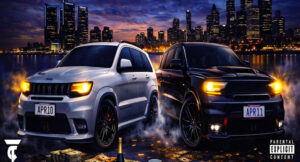 3200 TRE & CERTIFIED NIQUE - April Fools