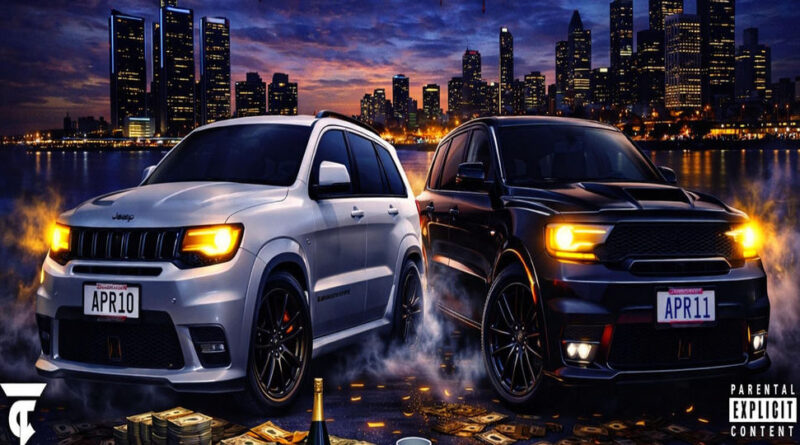 3200 TRE & CERTIFIED NIQUE - April Fools