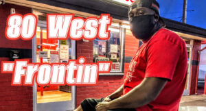 80 West - Frontin