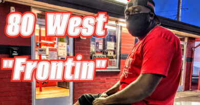 80 West - Frontin