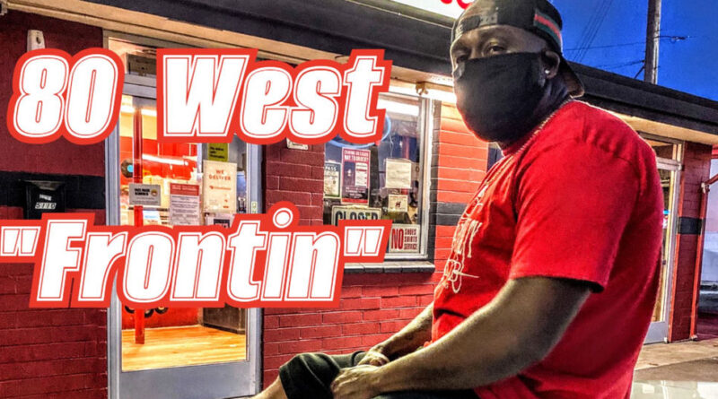 80 West - Frontin