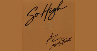 AZ & Mumu Fresh - So High