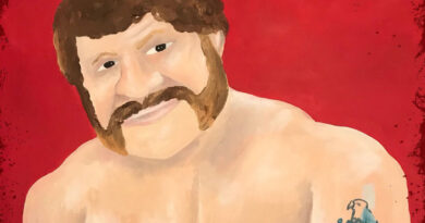 Action Figure 973 & Artificer - What Would Harley Race Do