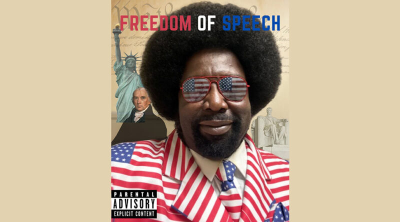 Afroman - Freedom of Speech
