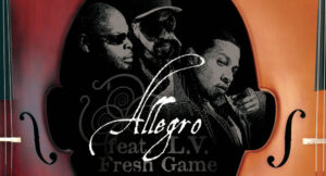 Allegro - Someone Else EP