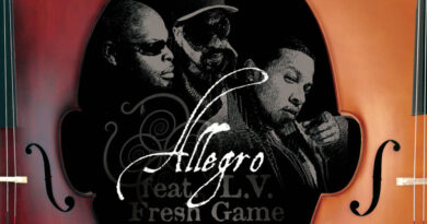 Allegro - Someone Else EP