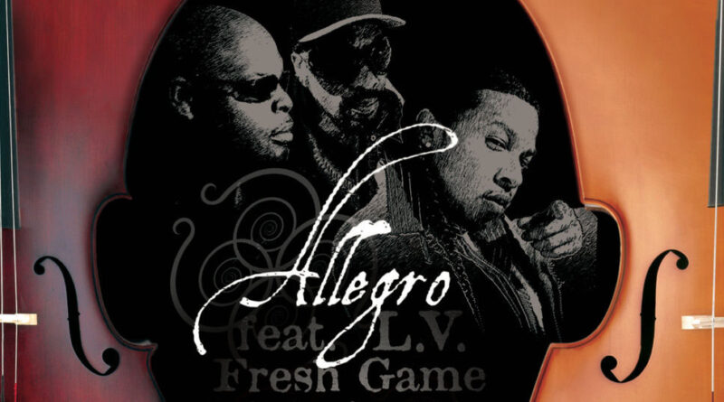 Allegro - Someone Else EP