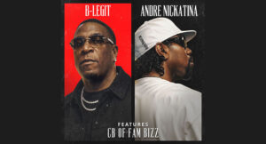 Andre Nickatina & B-Legit - Put That On The Gooch