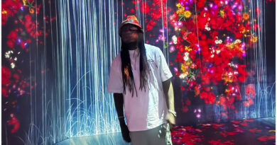 Armani DePaul Beats - Love Don't Pay The Bills