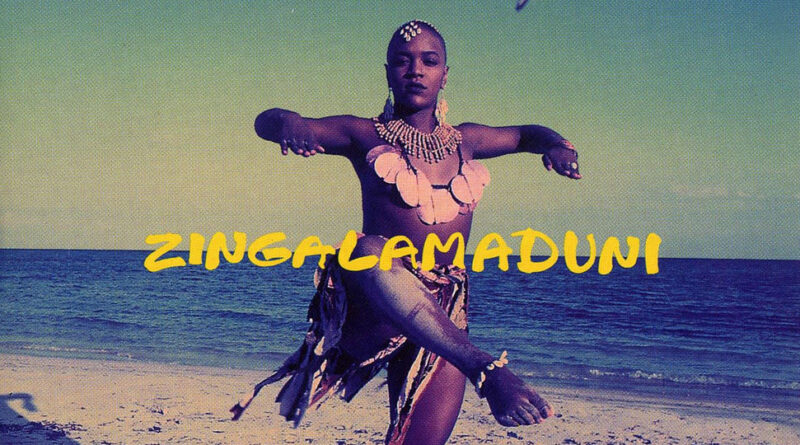 Arrested Development - Zingalamaduni