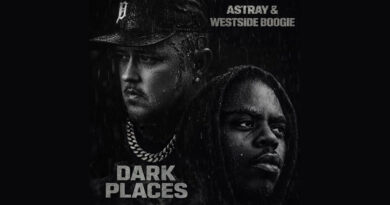 Astray & WESTSIDE BOOGIE - Dark Places