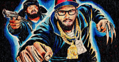 B.A.R.S. Murre - Glow Different