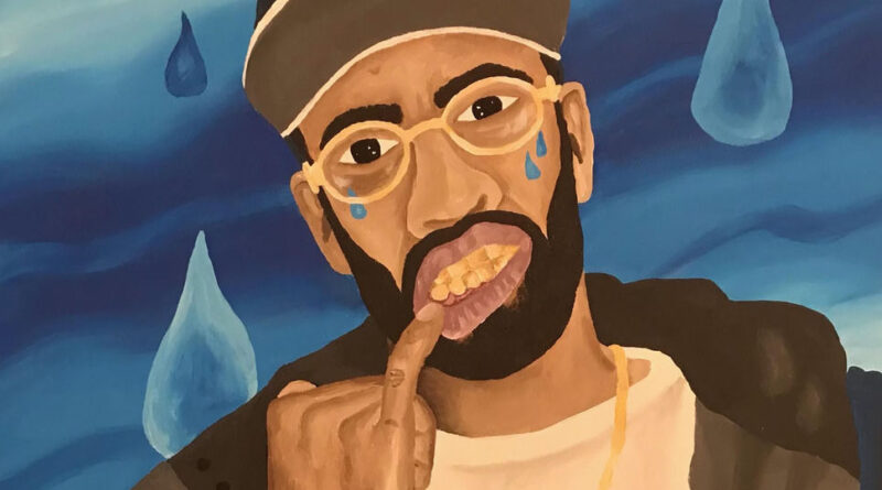 BLUEHILLBILL & Tremendiss - Blue Tears