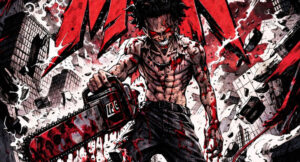 Baby Flaco - Chainsaw Man