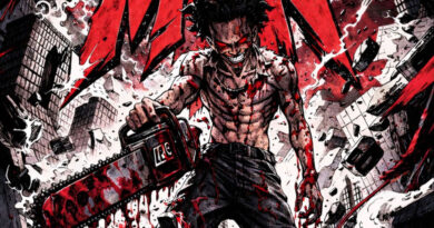 Baby Flaco - Chainsaw Man