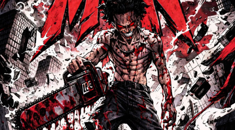 Baby Flaco - Chainsaw Man