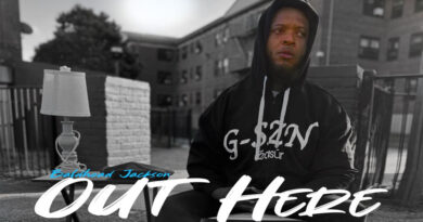Baldhead Jackson - Out Here