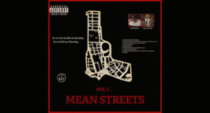 BamBeatz & dB Cutlass - Vol 2... Mean Streets