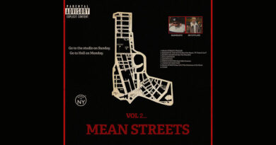 BamBeatz & dB Cutlass - Vol 2... Mean Streets