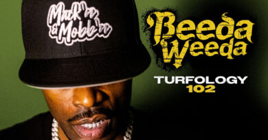 Beeda Weeda - Turfology 102