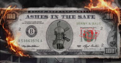 Benny The Butcher - Warehouse 4