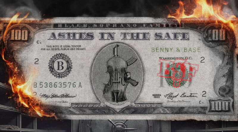 Benny The Butcher - Warehouse 4