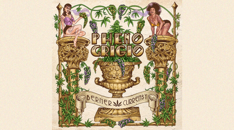 Berner & Curren$y - Pheno Grigio